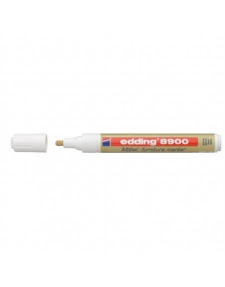 Marker for mebeli 1,5-3 mm (buk svetlyy) Edding Furniture 8900 (e-8900/617) | Valeon